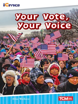cover image of Your Vote, Your Voice